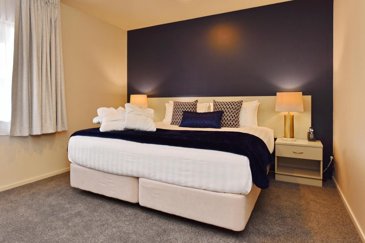 The Suites Ashburton Extérieur photo