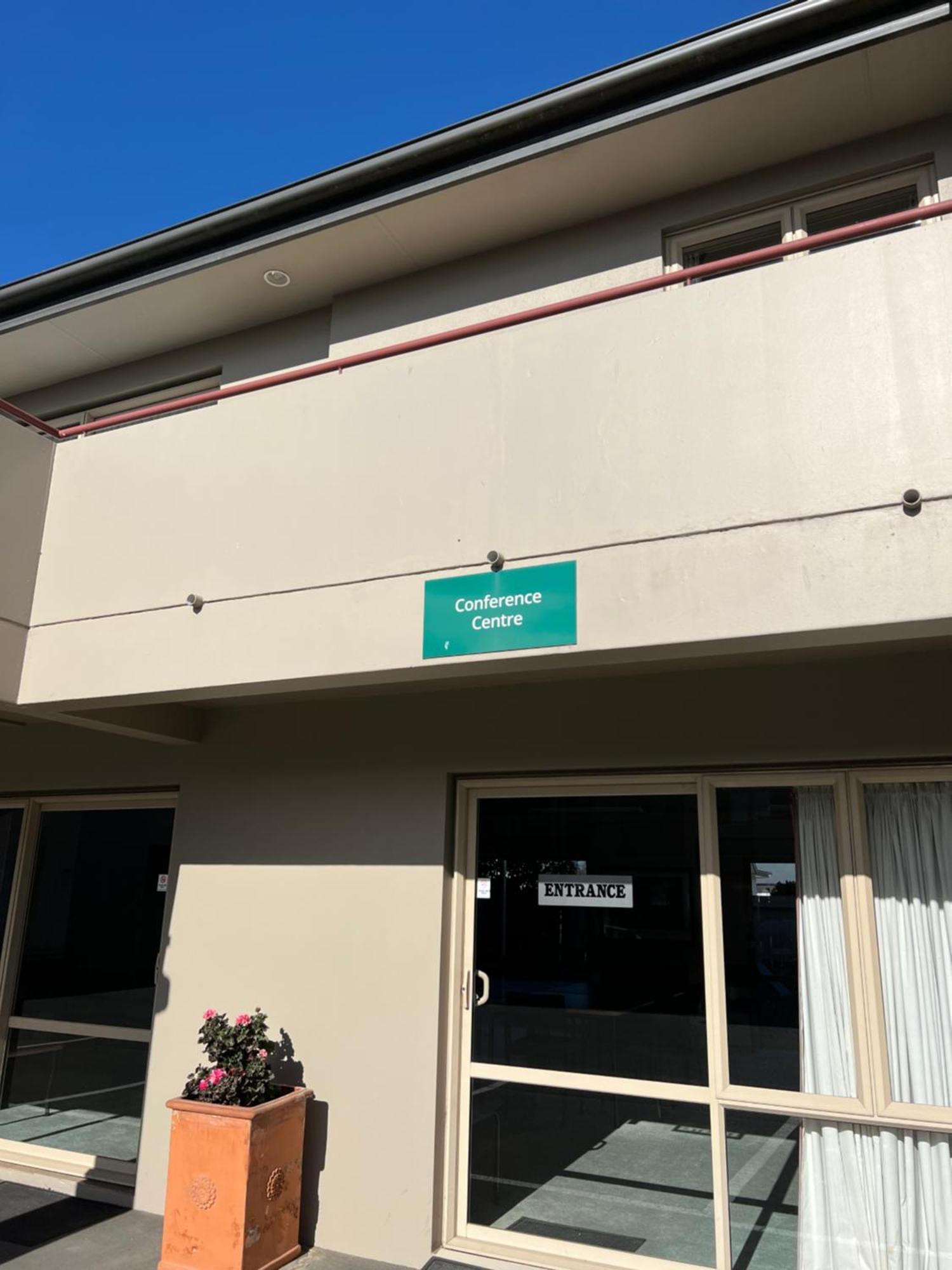The Suites Ashburton Extérieur photo