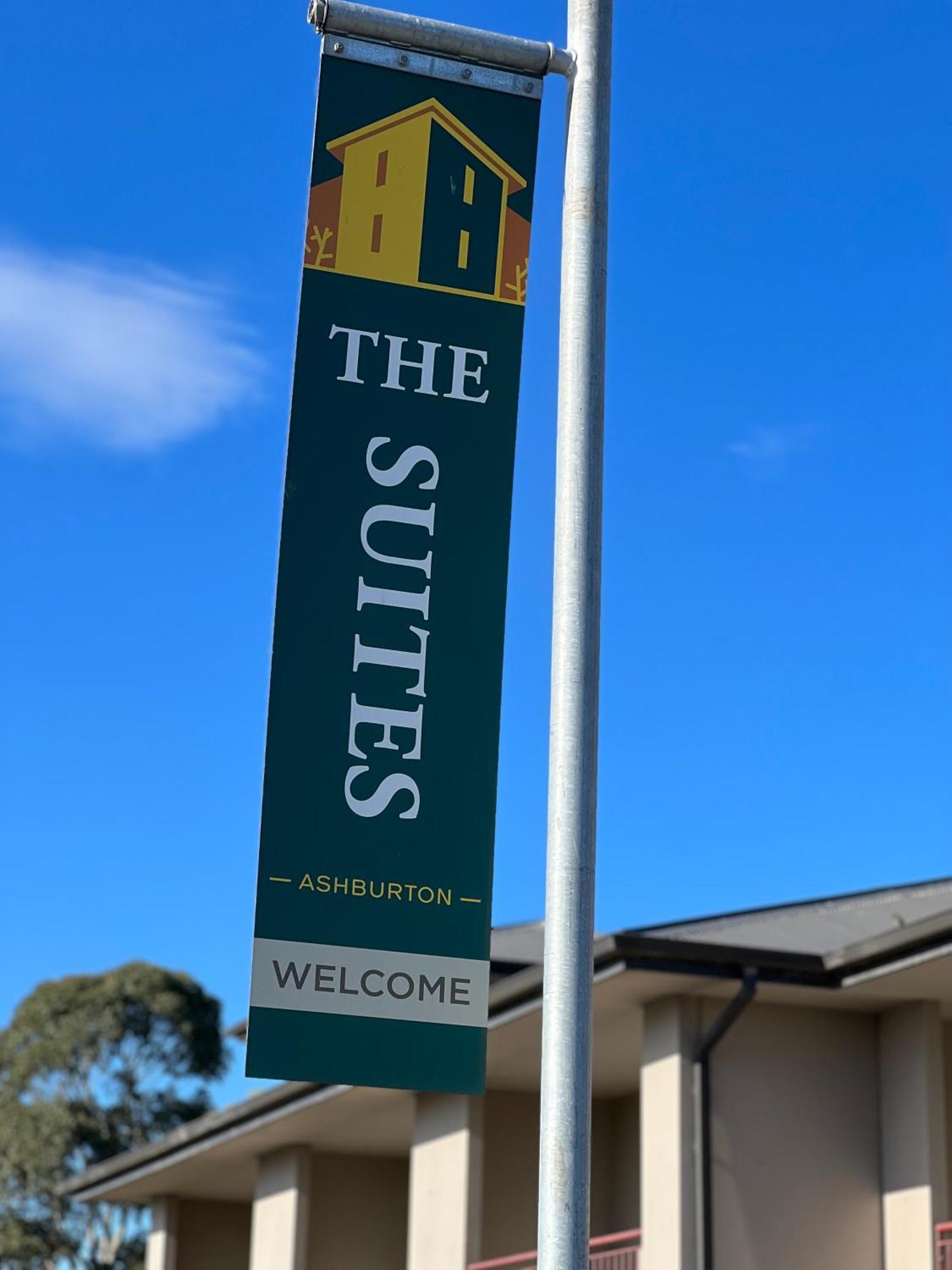 The Suites Ashburton Extérieur photo