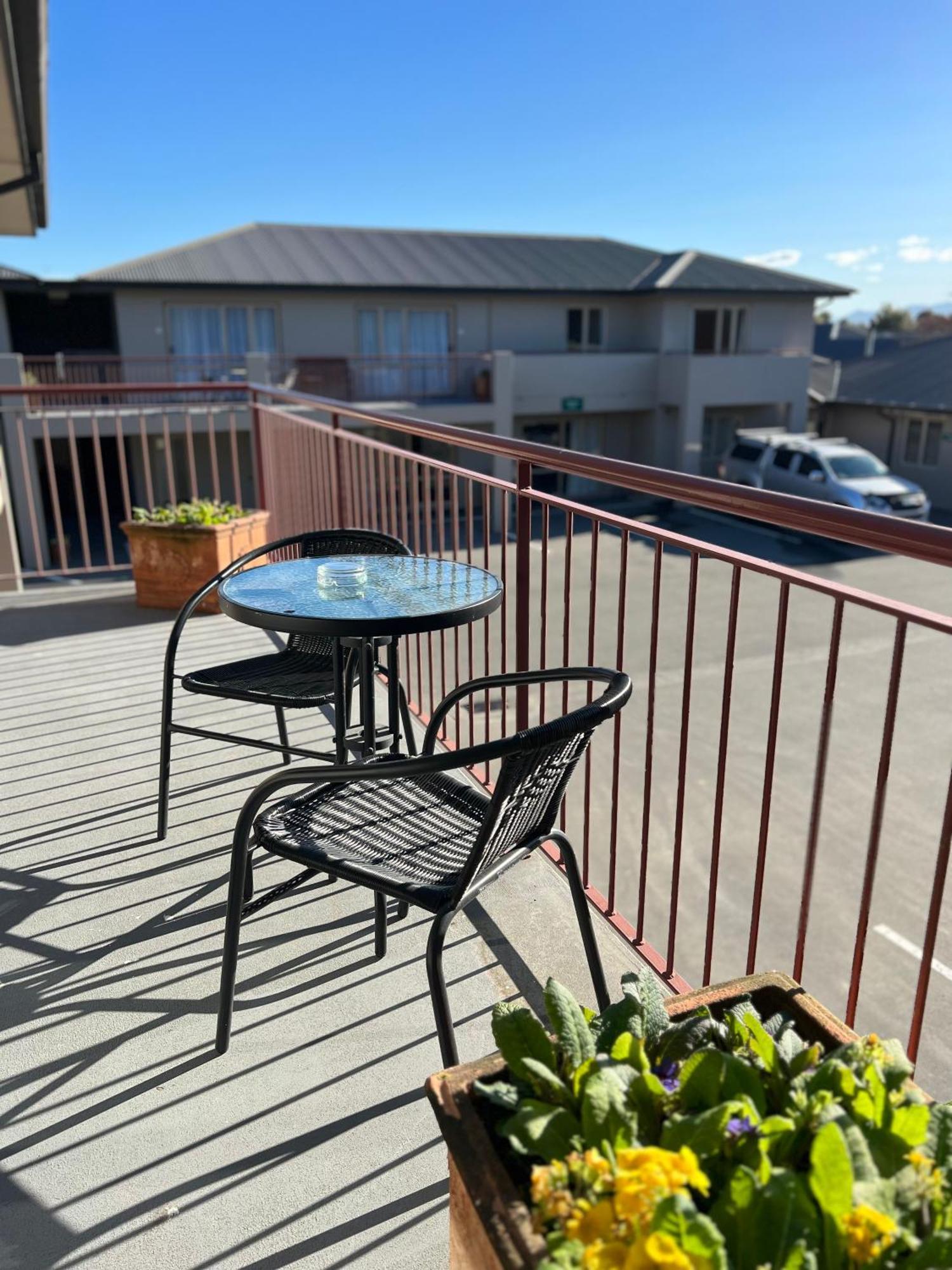 The Suites Ashburton Extérieur photo