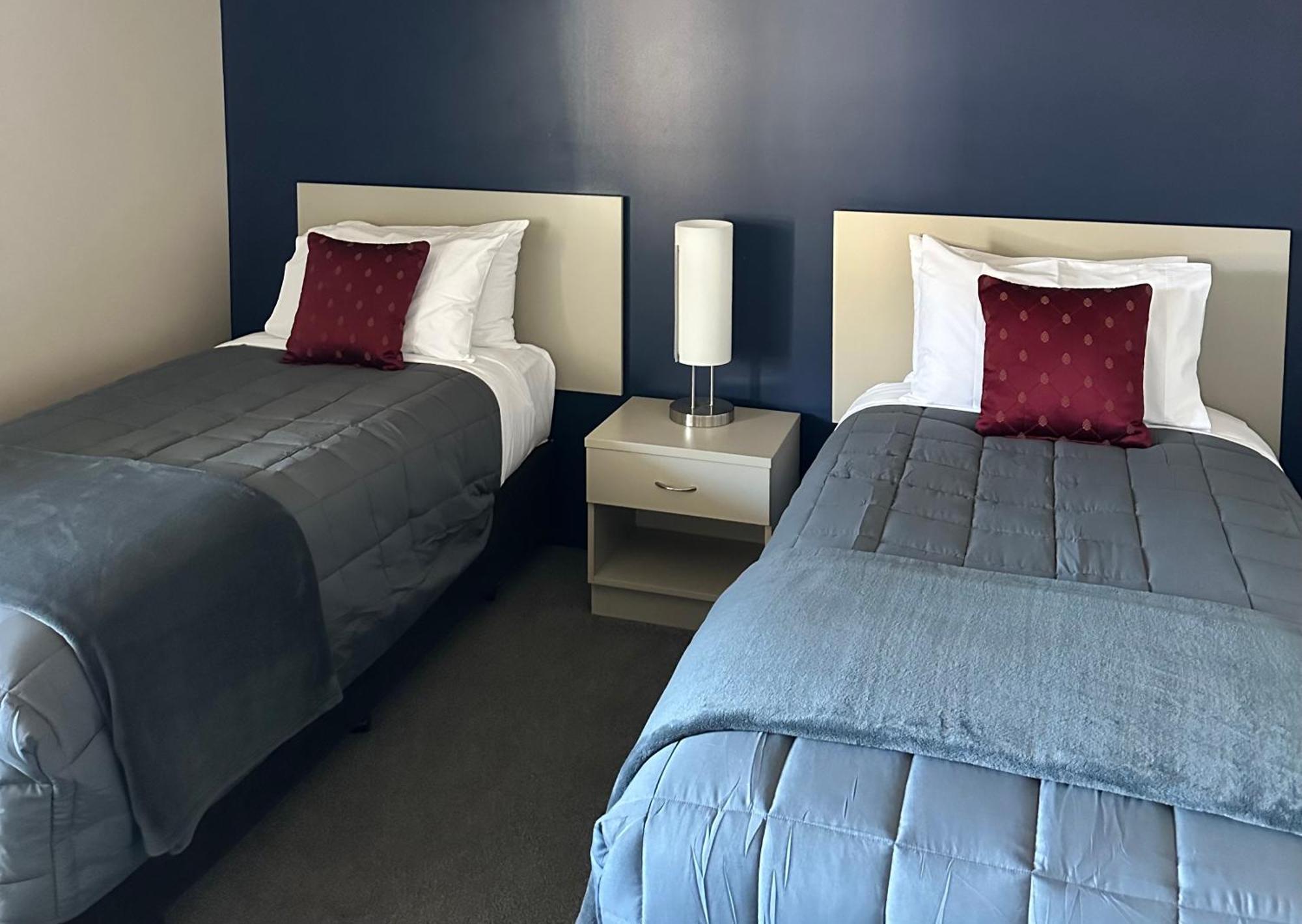 The Suites Ashburton Extérieur photo