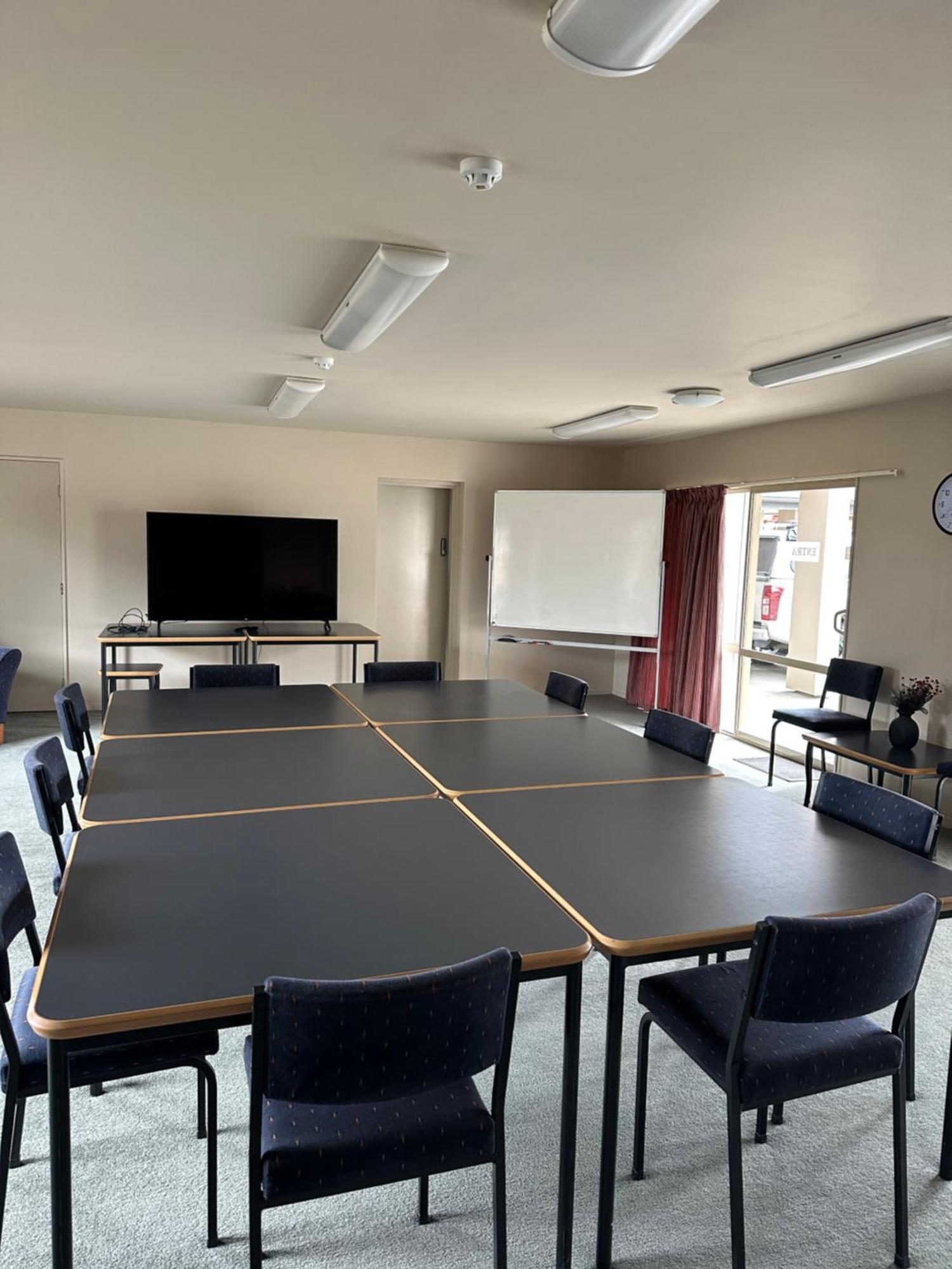 The Suites Ashburton Extérieur photo