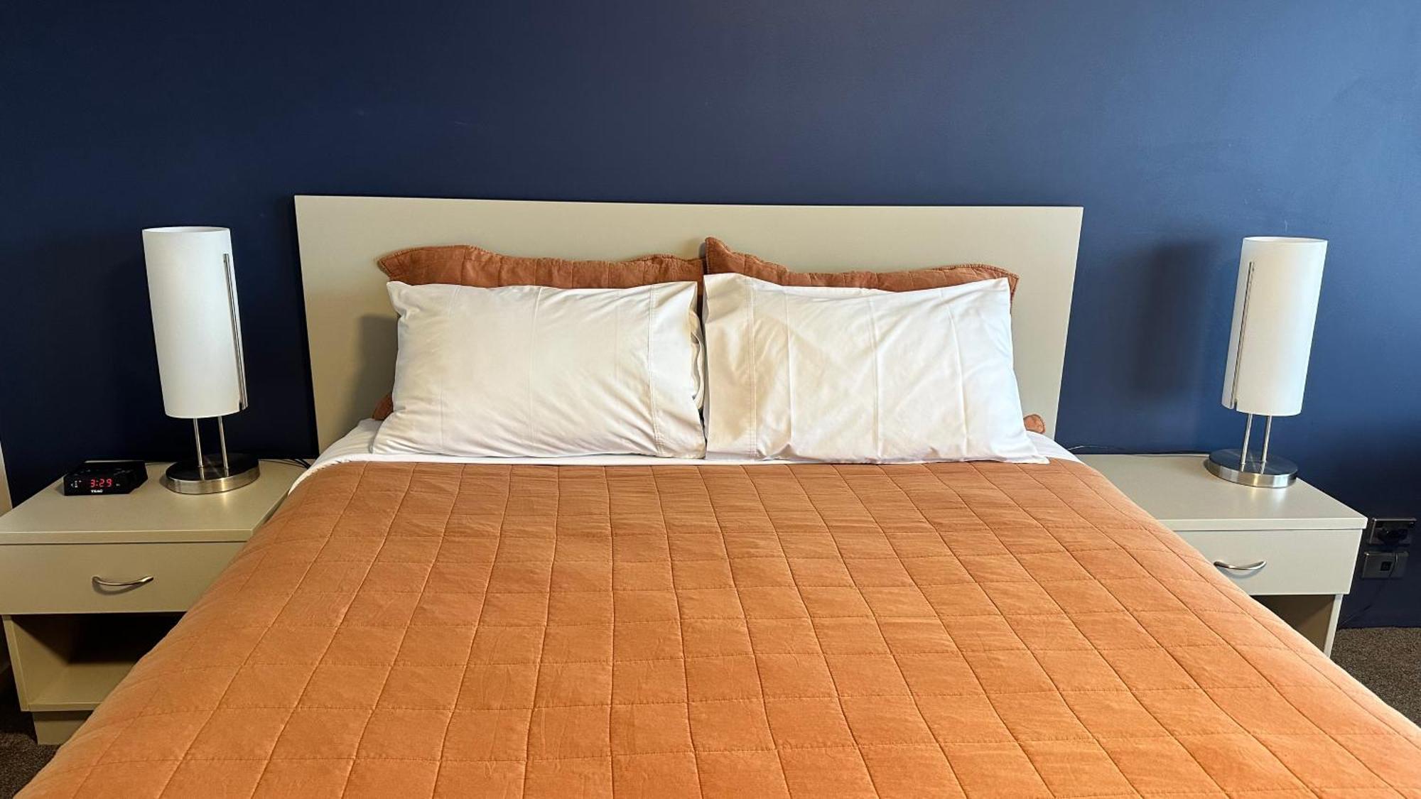 The Suites Ashburton Extérieur photo