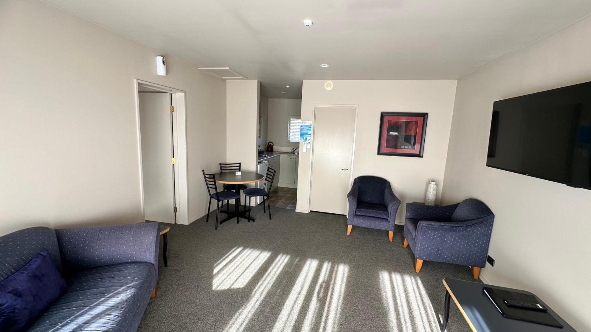 The Suites Ashburton Extérieur photo