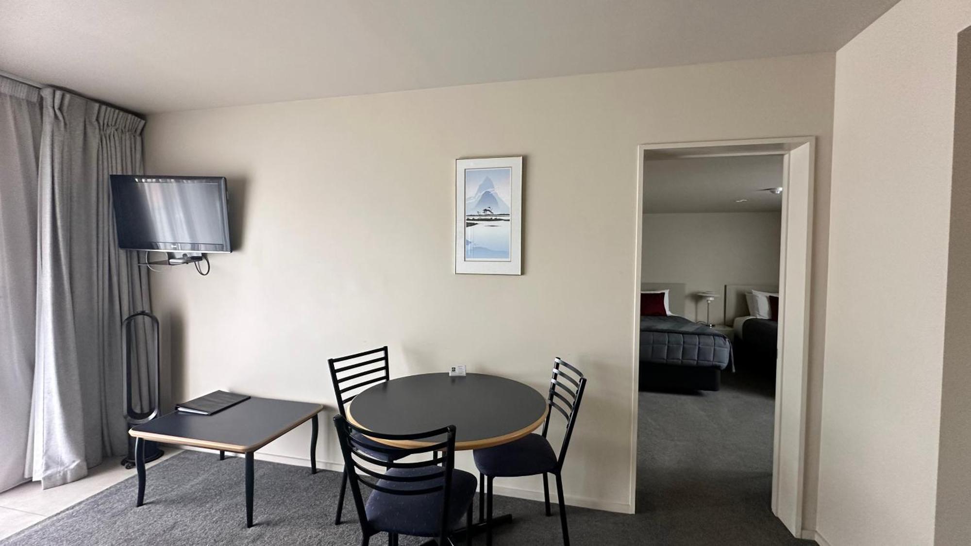 The Suites Ashburton Extérieur photo