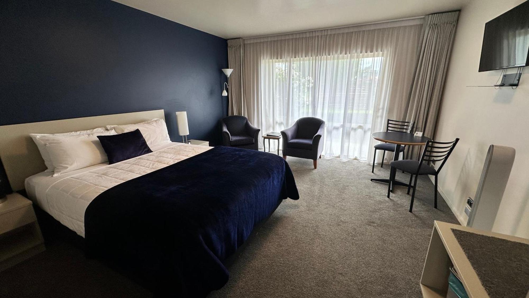 The Suites Ashburton Extérieur photo