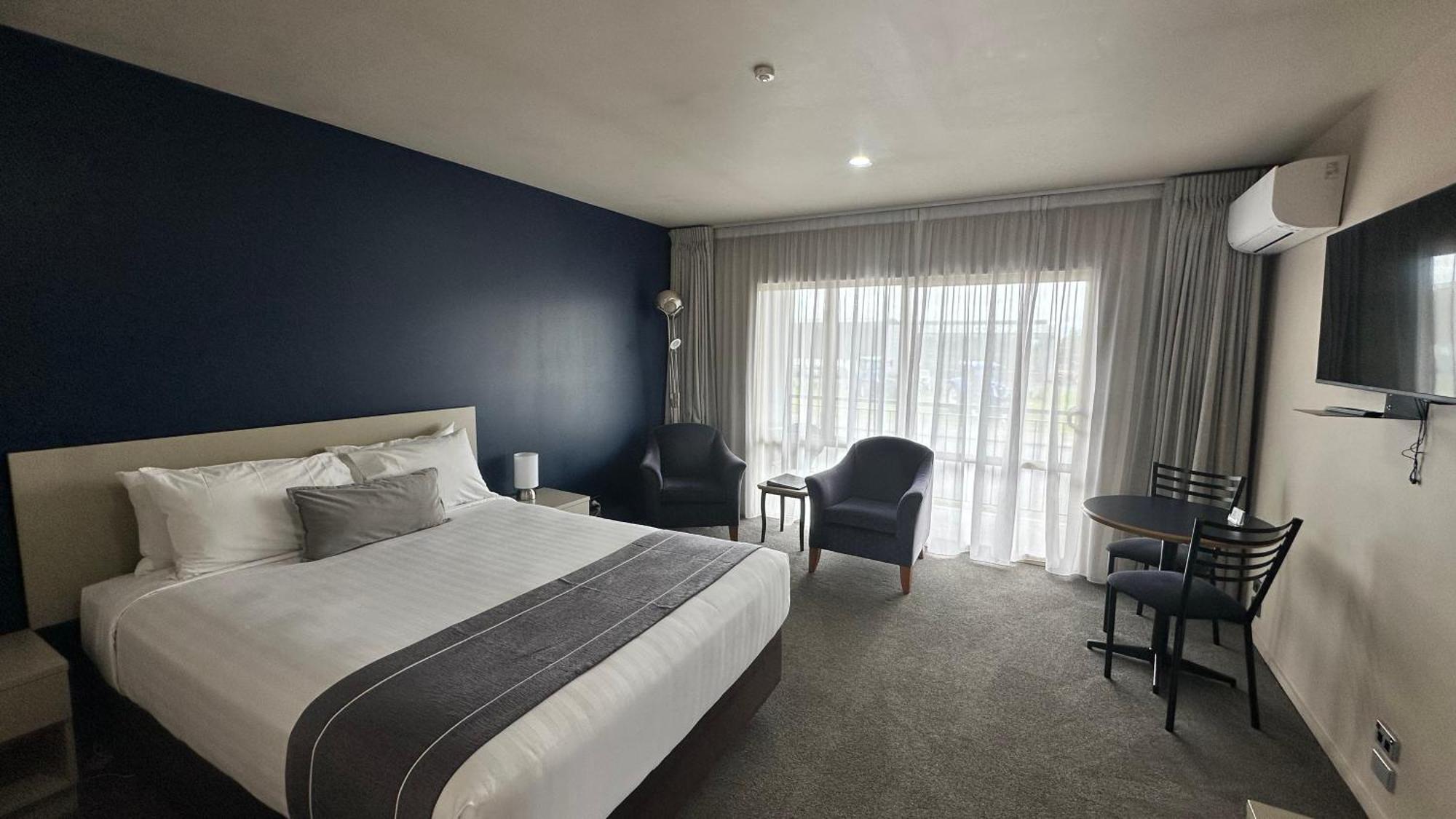 The Suites Ashburton Extérieur photo