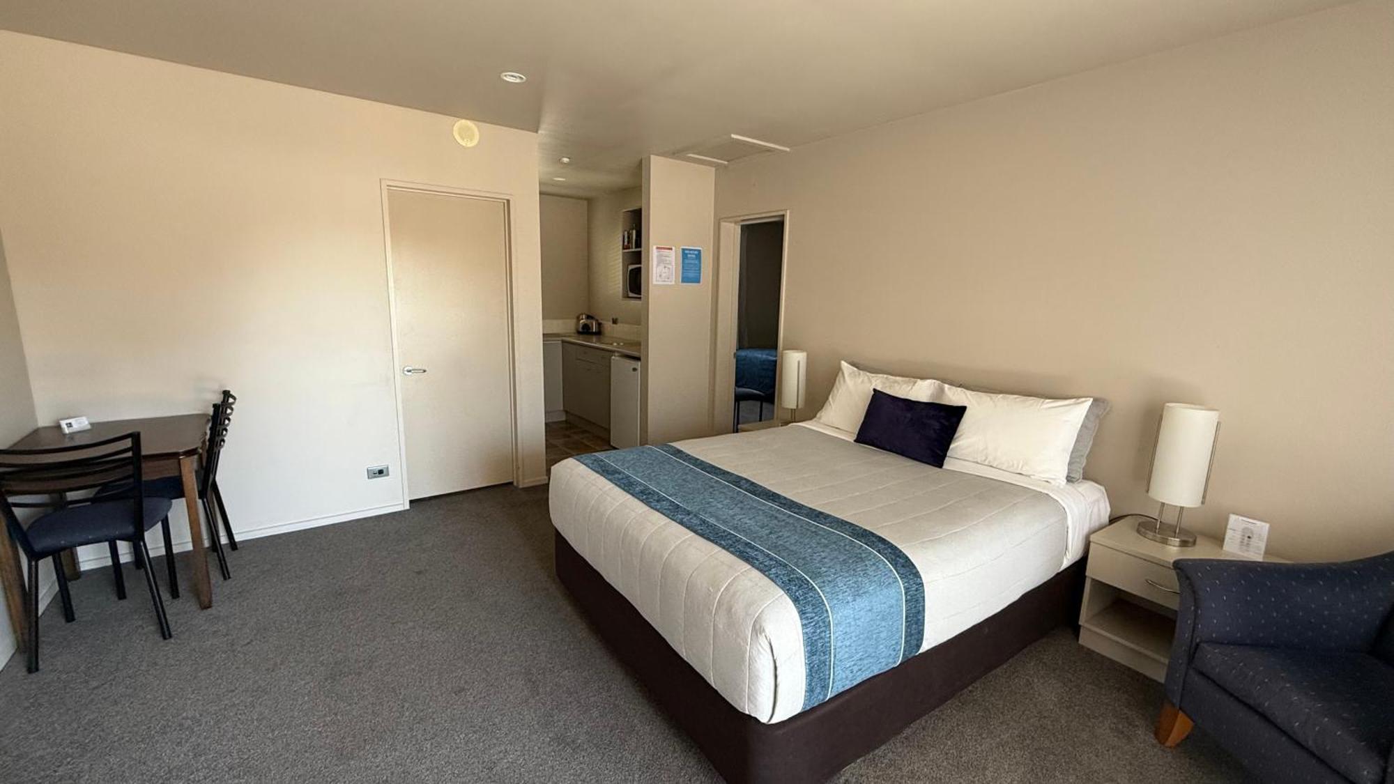 The Suites Ashburton Extérieur photo