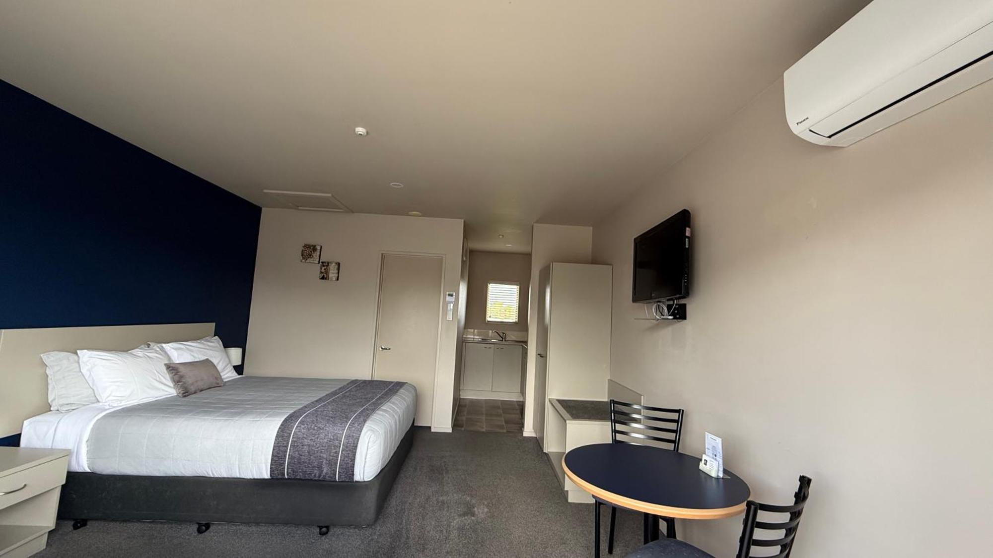 The Suites Ashburton Extérieur photo