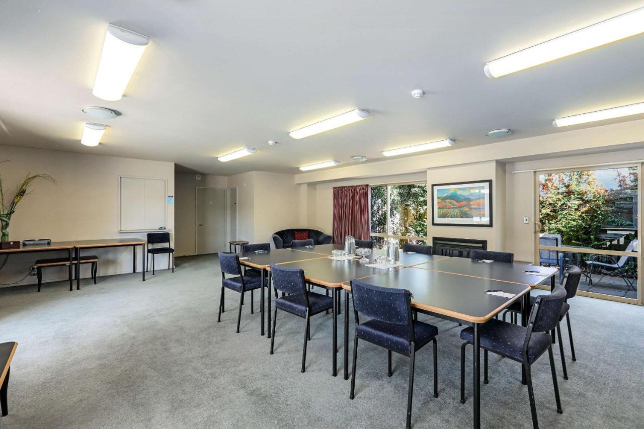 The Suites Ashburton Extérieur photo